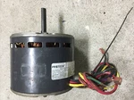 Protech 1/4 Hp Blower Motor K55HXLRK-0210 51-102177-03 1100 Rpm Speed. Fixed Price $95.00.