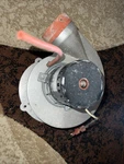 Fasco 7121-11559E Draft Inducer Blower Motor Assembly SJ-201100-81R02QJAA Gar. Fixed Price $225.00.