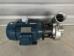 North American Electric PE184JM-7.5-2, Ac Induction Motor, Hp, 3500 RPM,50HZ. Fixed Price $1499.99.
