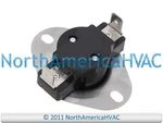 Climatek Furnace Disc Fan Switch Fits Nordyne Intertherm Miller 626339R. Fixed Price $18.95.