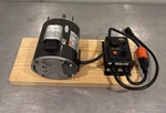 Dayton 4YU27A Motor W/ Dart Controls 55AC10E New! Free Shipping!. Fixed Price $329.95.
