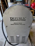 Heavy Duty Motor With Centrifugal Blower Model Txc 256T20U2B 3-PHASE. Fixed Price $1000.00.