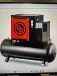 Chicago Pneumatic Qrs 15D (4152023182). Fixed Price $12500.00.