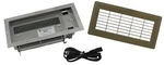 Tjernlund RB12 Register Booster Fan 4 X 12" Brown Grill. Fixed Price $187.05.