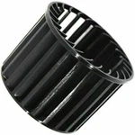 Blower Wheel Blade Bath Fan Ceiling Exhaust Vent Motor 1/4" Bore Nutone Broan. Fixed Price $31.98.