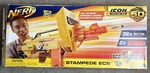 Nerf Stampede ECS-50 N-strike Automatic Blaster Complete New Box Mint. Fixed Price $149.99.