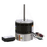 Us Motors Rescue EZ16 Ecm 1/2-1/3 Hp 1075 Rpm, Poles, Shaft, Opa Enclosure,. Fixed Price $288.10.