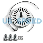Attic Ventilation Fan Motor Fit Master Flow PR1 Series&air Power Ventilator. Fixed Price $42.88.