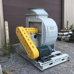 New York Blower Special Ventilation And Exhaust Centrifugal Fan 23000CFM 1103RPM. Fixed Price $7999.99.