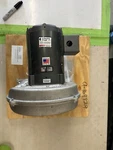 Electra-kool Model 500C Blower With 3 Phase Baldor Motor Speedline 9-169829. Fixed Price $450.00.