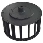 Dayton 45J455 Blower Wheel, For Use With 2C889. Fixed Price $152.99.