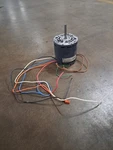 Emerson KA55FYJJ-5855 Blower Motor 3/4HP 1000RPM 4SPD 115V HQ8069620EM (L:B6T4). Fixed Price $197.00.