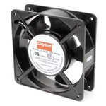 Dayton 4WT48 Axial Fan, Square, 115V Ac, Phase, Cast Aluminum, 11/16 W.. Fixed Price $22.79.