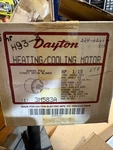 Dayton 583A. Heating/cooling Motor. Fixed Price $100.00.
