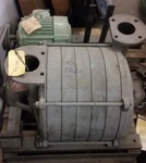 Lamson 8 Hp Blower With Motor. Fixed Price $2900.00.