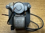 Bomax 301-6498 Exhaust & Electric Heater Fan Motor 120V 42A **new No Box**. Fixed Price $26.07.