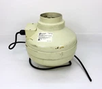 Fantech Dbf 110 4" Duct Booster 120V 0.6A. Fixed Price $150.00.