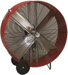 New Ventamatic Maxxair BF42DD 42" Belt Drive Barrel Fan 13300 Cfm Usa 1128842. Fixed Price $428.95.