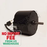 Broan Nutone S26721SER Bathroom Fan Vent Motor (ccw 2800 Rpm). Fixed Price $103.50.