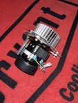 Carrier Inducer Motor HC18MQ142. Fixed Price $120.00.