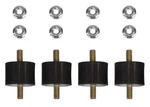 Dayton 6366406 Replacement Isolator Kit. Fixed Price $71.40.