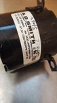 A.o. Smith JA2P216N #11528 Motor 115V 50/60HZ 1.5/1.3A 1250/1550RPM .04HP. Fixed Price $40.00.