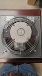 Canarm P12-1R Wall Mounted Direct Drive Supply Fan 1,450CFM 0" Static GR8BUY. Fixed Price $325.99.