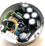 Motors AA26300L-100N-G3-E1 Module Only 1HP 240V Ver. 585 Used #Z855. Fixed Price $135.00.