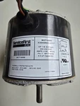 Trane MOT18688 Heat Pump Condenser Fan Motor 200-230V 825 Rpm 1/8HP. Fixed Price $185.00.