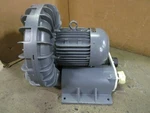 Elektror Sd 7/NA 4.70KW Regenerative Blower 277/480V 3PH 8.20A 3500RPM 200MBAR. Fixed Price $720.00.