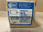 Fasco D1139 Shaded Pole Motor 1/50 Hp 1550 Rpm 115 Volts. Fixed Price $114.65.
