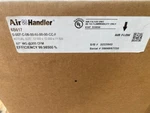 Air Handler 6B617 Microfiber Hepa Filter, 11.5X12X12" (new). Fixed Price $232.50.
