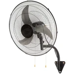 Uimoso Industrial Wall Mount Fan Oscillating Metal 20'' 3 Speed Ventilation. Fixed Price $62.99.