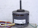 Emerson K55HXDKA-6916 Blower Motor 115V 1090RPM 4SPD 1/5HP 1PH D340086P02. Fixed Price $100.00.