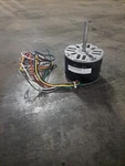 A.o. Smith F48P23A50 Blower Motor 1/3HP 115V 1075RPM 4SPD 60HZ 024-31969-000. Fixed Price $97.95.