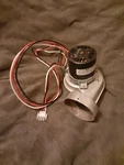 Fasco 7021-9884 Draft Inducer Blower Motor Assembly 24L0101 Used 70219884. Fixed Price $279.97.