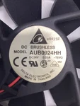 Delta Electronics AUB0924HH Dc 24V 0.25A T-608. Fixed Price $24.99.
