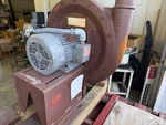 Buffalo Forge Blower 208/230/460VOLT 3510 Rpm 5K184BK1973 Hp Used As Shown. Fixed Price $950.00.
