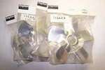 4) New Dayton Hubless Propeller 10" Diameter 30 Deg Pitch 2PYR5 Lot Of. Fixed Price $35.99.