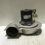 Fasco 702110048 Draft Inducer Blower Motor 1110008 230V 3060 Rpm Used #MA742. Fixed Price $70.00.