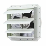 Dayton 15" 115VACV Corrosion Resistant Shutter Mount 1-PHASE Exhaust Fan. Fixed Price $457.67.