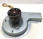 Fasco 460V ! Draft Inducer Motor Carrier HC30CK466 Used #M312. Fixed Price $109.00.