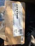 Qmark EFF1500 Heavy-duty Ceiling Mounted Heater, Fan Forced, Cfm, 5120 Btuh. Fixed Price $500.00.