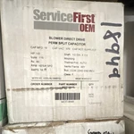 Servicefirst Oem MOT18949 Blower Direct Drive 115V Phase 10.77A. Fixed Price $150.00.