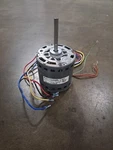Ge 5KCP39PGS171S Furnace Blower Motor 3/4HP 1075RPM 4SPD 1PH 115V HC45AE118A. Fixed Price $197.00.