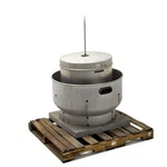 Greenheck CUBE-20-20 Centrifugal Upblast Exhaust Fan 208V 3PH 60HZ 3288-5456CFM. Fixed Price $349.99.
