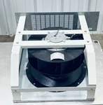 Rosenberg Dkhr 450-4SP .119.6FA-005 Curved Motorized Fan 230/460V 1KW N60-45004. Fixed Price $799.99.