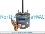 Furnace Blower Motor 1/2 1/6 Hp 115V Fits Emerson Rescue 5460 K55HXWLL-1130. Fixed Price $197.95.
