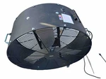 Warehouse Heavy-duty Industrial Fan Tpi Direct Drive Drum 36 1/3 Hp 12,500T. Fixed Price $299.00.