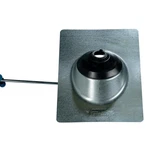Ips Corporation 81710 14-1/2" X 1-1/2" Galv. Base Roof Flashing. Fixed Price $31.69.